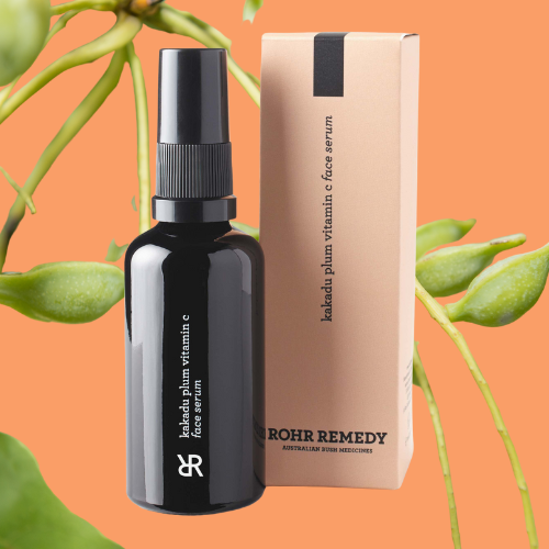 Kakadu Plum Super Serum with Vit C – Rohr Remedy
