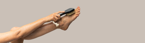 Ditch The Dull! The Benefits of Dry Brushing and more...
