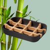 Bamboo Soap Dish