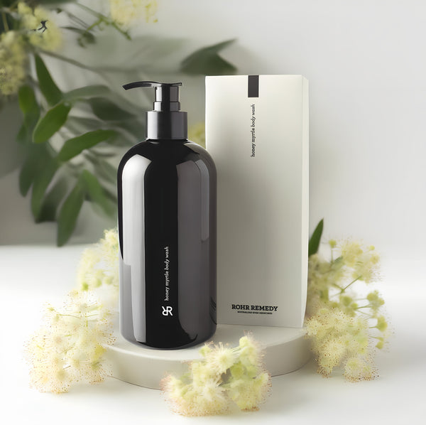 Honey Myrtle Hand & Body Wash