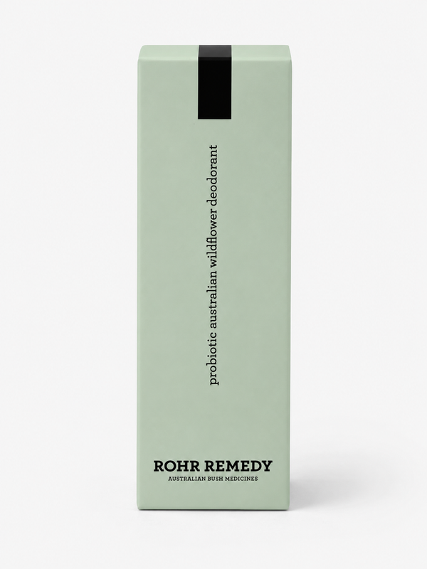 Probiotic Scented Australian Wildflower Deodorant