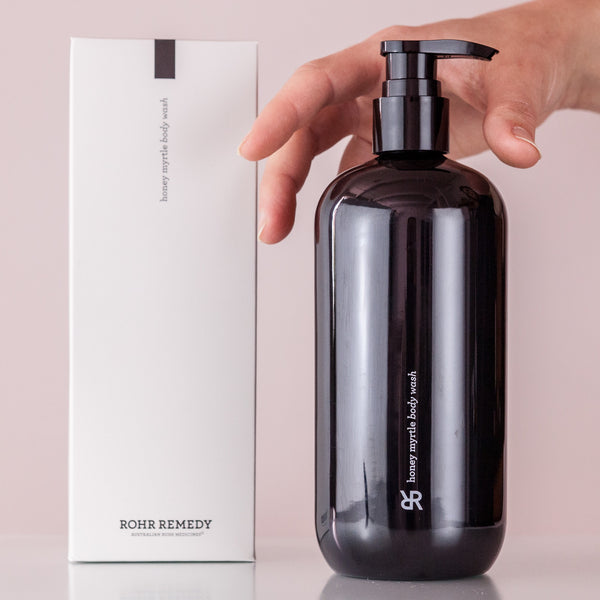 Honey Myrtle Hand & Body Wash