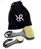 Beechwood Dry Brushing Set